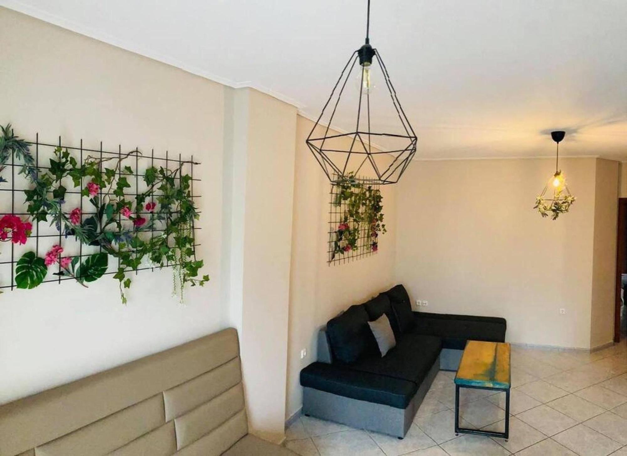 Relaxing 2 Bdr Apartment ヨアニナ エクステリア 写真